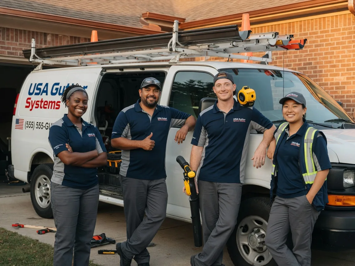 Gutter Installation company in Trenton, NJ