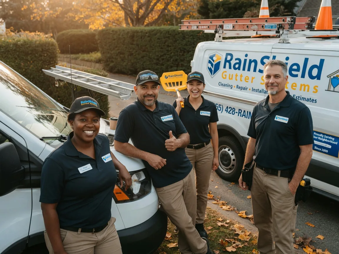 Gutter Installation company in Trenton, NJ