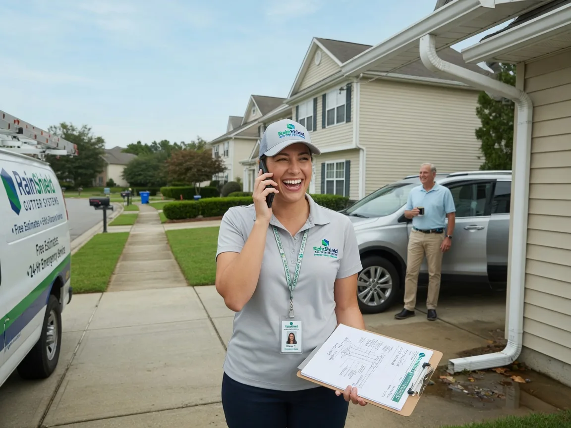 Gutter Installation Trenton, NJ FAQs
